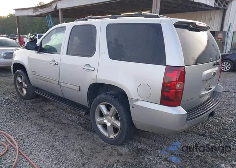 2011 Chevrolet Tahoe Lt from USA, damaged, VIN 1GNSCBE06BR228935
